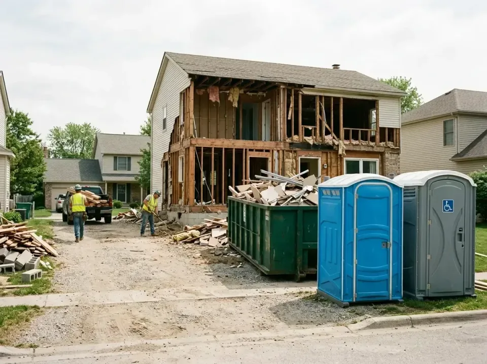 home-renovation-demolition-sit-010 — frequently asked questions, Portable Toilet & Dumpsters Rental in Mango, FL